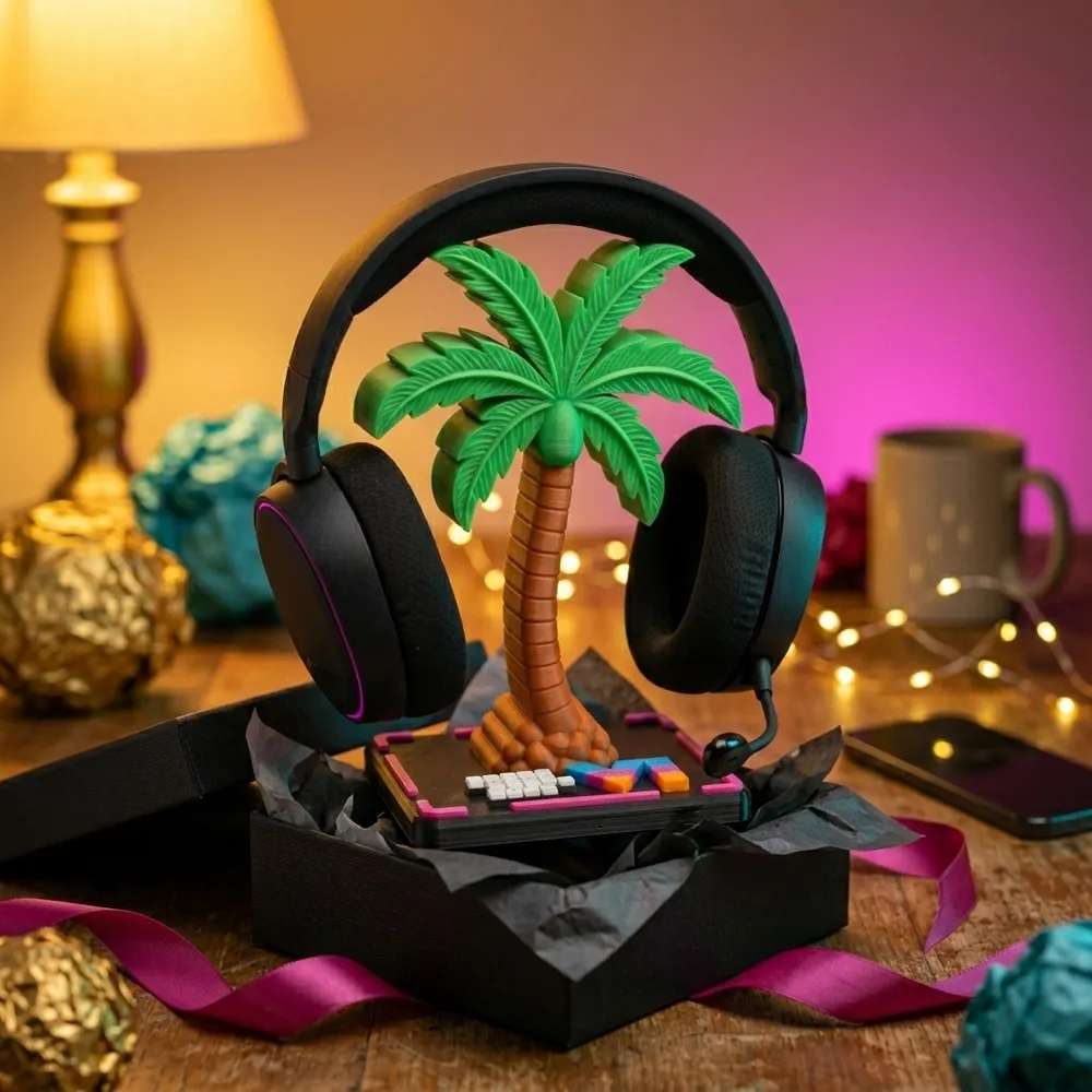 The Ultimate Gaming Perch
