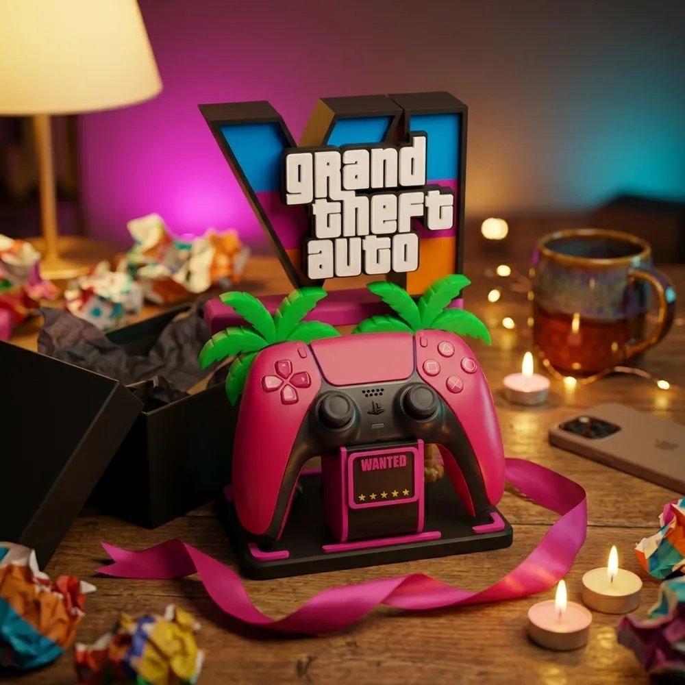 Elevate Your Gaming Space